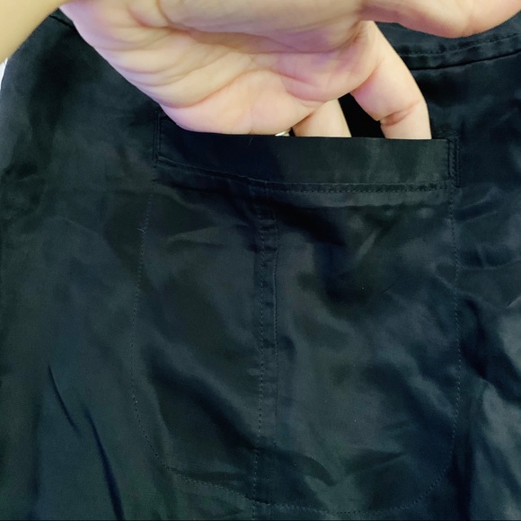 Black Athleta Joggers - Picture 5 of 6